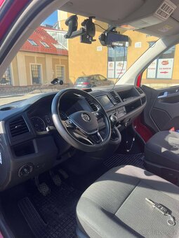 CARAVELLE T6 4X4  2.0 TDI 110kW Najeto 24500KM - 15