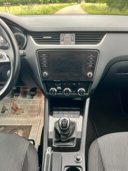 ►ŠKODA OCTAVIA III 1.6TDI 85KW STYLE ACC-LED-NAVI-TAŽNÉ 17" - 15