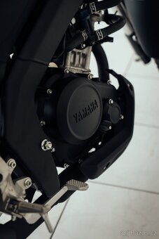 Motorka Yamaha XSR 155 - NOVÁ (Černá) - 15