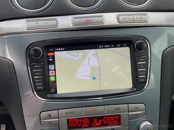 Ford Galaxy 2.0tdci 103kw 248.000km 7.MÍSTNÝ - 15
