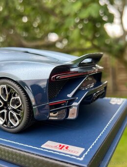 MR Collection - Bugatti Chiron Profilée, 1:18 - 15