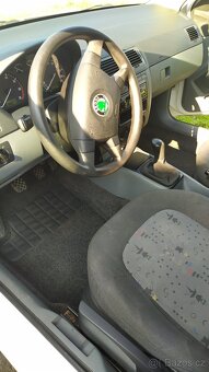 Škoda Fabia Kombi 1.2 12V 47KW - 15