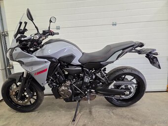 Yamaha Tracer 7 / 700 - jen 3000km  - 15