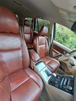 Volvo xc90 D5 Summum 4x4 2007, 2 sady kol - 15