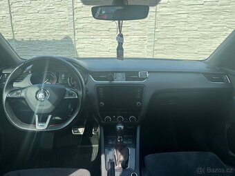 Škoda Octavia RS 2.0 TSI, DSG - 15