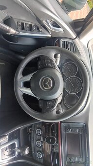 Mazda 6  2.2 D 129kw , automat, po servisu - 15