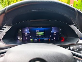 Škoda Superb Combi 2.0 TDI 110kw DSG automat 7/2019 - 15