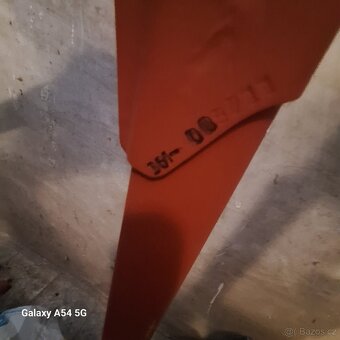 Jawa 250 kývačka + sidecar + rám 350/361 (projekt) - 15