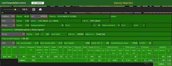 Prodám pozemky v katastrálním území Český Dub - 15