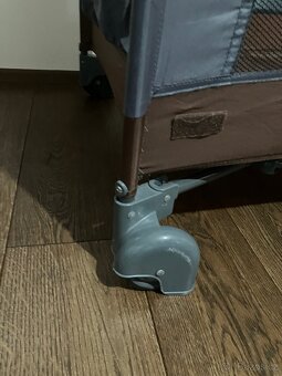 Dětská postýlka Baby design Sally - 15