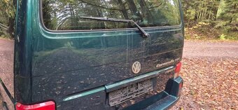 Vw t4 2.5 tdi 75kw caravelle 4x4 synchro - 15