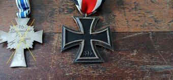 Medaile, vyznamenání, odznaky Německo. - 15