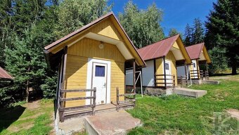 Areál tábořiště NESYTÁ  Kohoutov, Podkrkonoší - 15