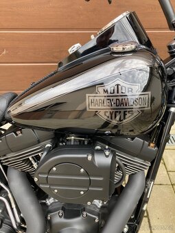Harley Davidson-softail fxst - 15