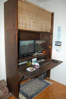 Pracovní box na kolečkách - 15