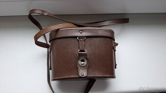 Dalekohled Carl Zeiss Jena D,F, 6x - 15