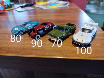 Hotwheels autíčka. - 15