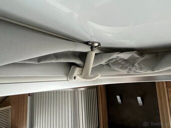 Hymer Feeling 442, mover, předstan, markýza - 15