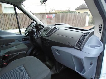 Ford Transit 2.2 TDCi 9 míst BUS, KLIMA - 15