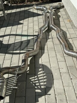 Bmw 8 straight pipe - 15