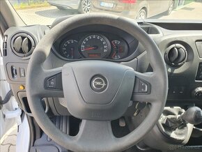 Opel Movano 2,3 L2H2 9 míst klima - 15