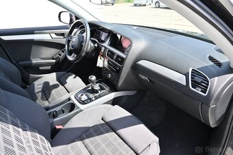 Audi A4 2.0TDI 120KW Ambition 5/2014 - 15