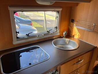 Obytné auto Fiat Ducato - 15