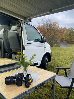 VW T6 California obytný (NOVÁ VESTAVBA) - 15