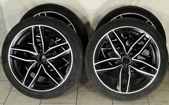 ALU disky 8x18 ET35 5x112x66,6 z Audi RS - 15