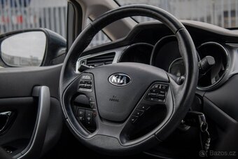 KIA Ceed 1.4 CRDi WGT Silver, TOP stav, nebúrané, SR pôvod - 15