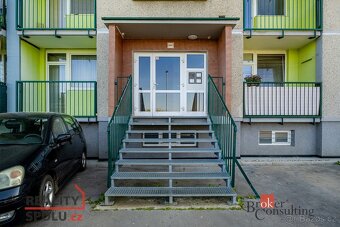 Prodej, byty/2+kk, 42 m2, Jáchymovská, Česká Lípa, Česká Líp - 15
