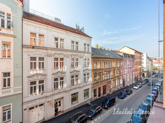 Pronájem bytu 3+kk, Vacínova, Libeň, 87 m2 - 15