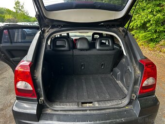 Dodge Caliber 2,0 CRD 103kW r.v. 2008 - 15