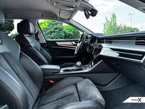 Audi A6 45 TDI V6 Mild Hybrid Quattro Tiptronic 170 kW - 15