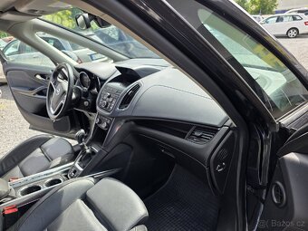 Opel Zafira 2.0 D TZ Navi Panorama Xenon - 15