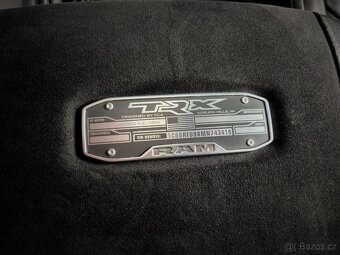 Dodge RAM TRX 6.2l supercharged 516 kw, r.v. 2021 - 15