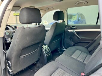 Skoda Octavia 2 2008 DSG - 15