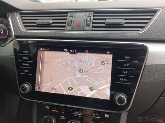 Škoda Superb 3 Combi 2.0TDI 110kW DSG Full LED Virtual ACC - 15