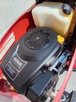 Prodám zahradní traktor MTD - 15