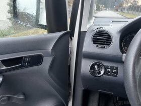 Prodám Volkswagen Caddy Maxi, 1.6 TDI 75 kW, 2013 - 15