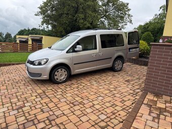 VW Caddy 2011 - 15