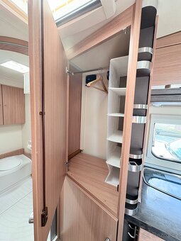 Knaus Sky Wave 650 MF 2015, 63 tis.km - 15