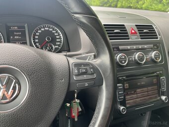 Volkswagen Touran 2.0 TDI 103 kW Comfortline - 15