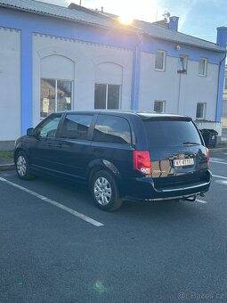 Dodge Grand Caravan 3.6 Benzin + LPG - 15