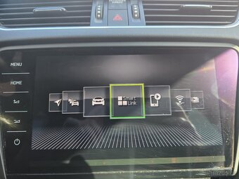 Octavia 3 1.5Tsi 110kw 2020 Led, kamera,ACC,Virtual - 15