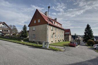 Prodej bytu 3+kk, 46 m², Vrchlabí, ul. Petra Bezruče - 15