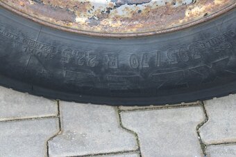 DAF FA CF 65.280, EURO 4 - 15