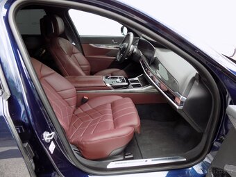 BMW Řada 7 750e/xDrive/M-Sport/Full-LED/ - 15