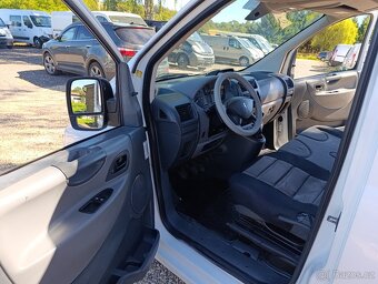 Peugeot Expert Jumpy Scudo 1.6 HDi tažné - 15