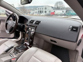 Prodám Volvo C70 cabrio 2.4i V5 103kw - 15
